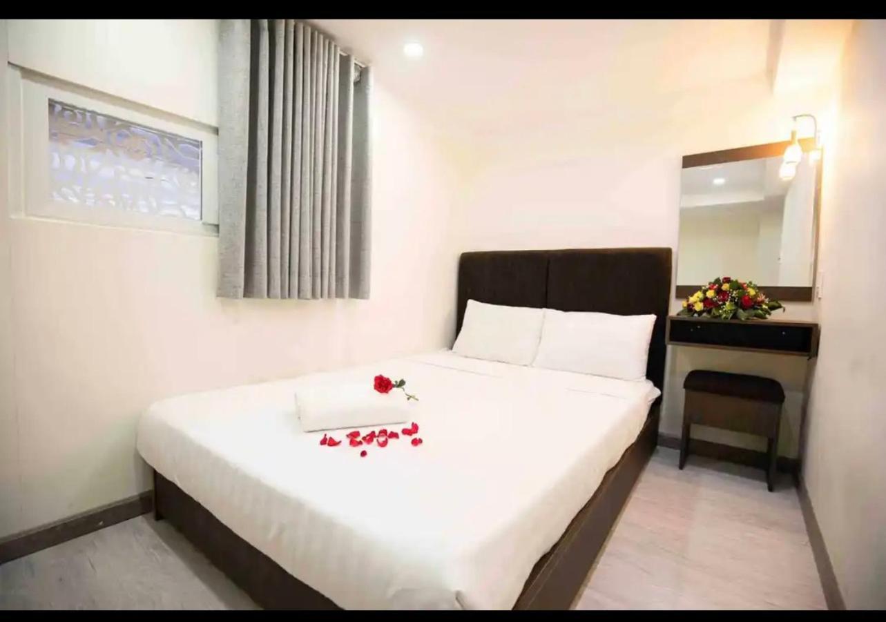 Hotel Q-Center Dalat Exterior foto