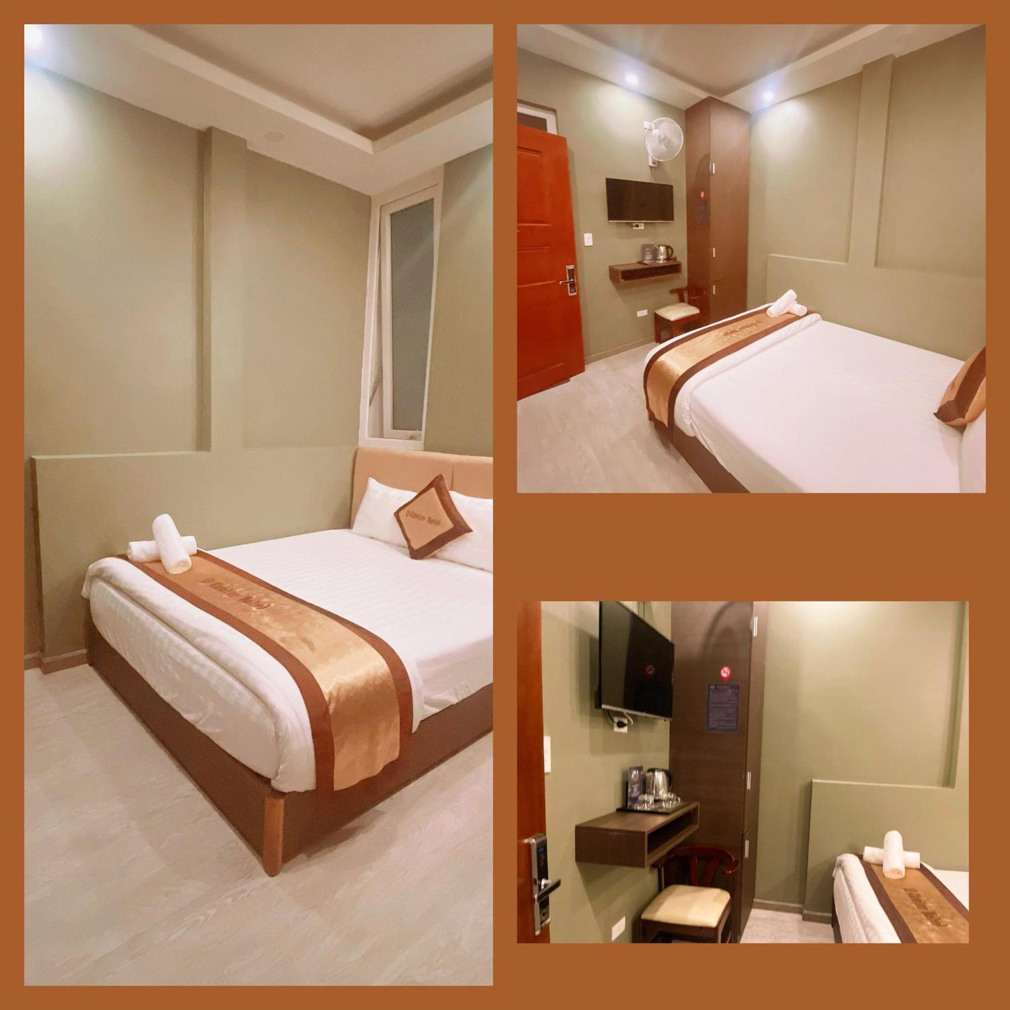 Hotel Q-Center Dalat Exterior foto