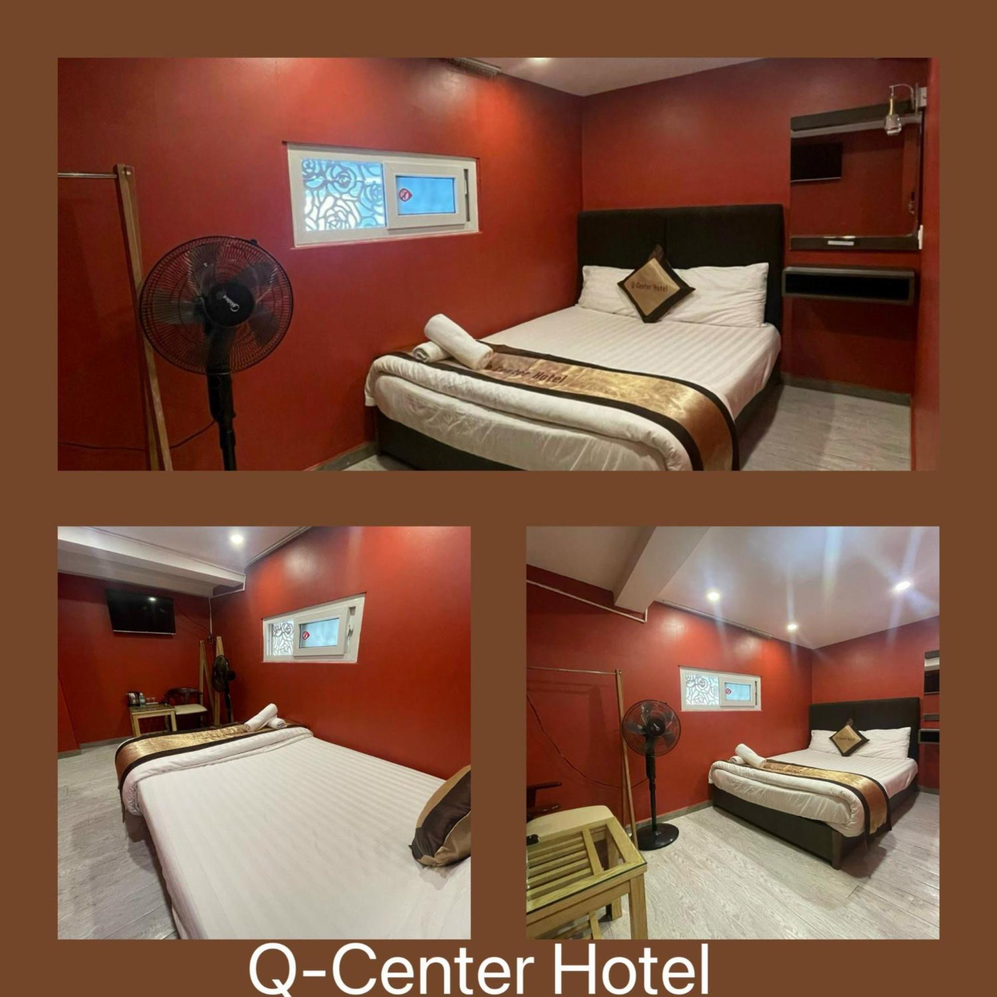 Hotel Q-Center Dalat Exterior foto