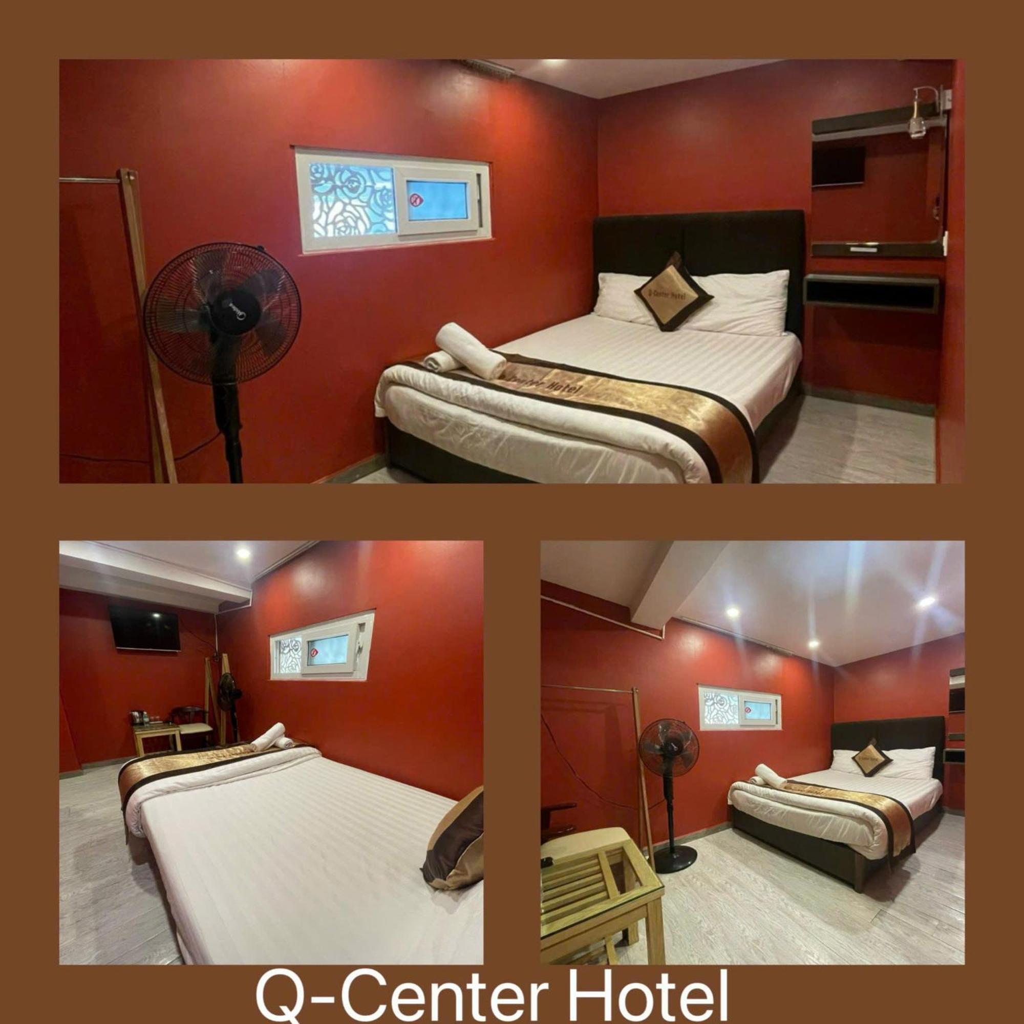 Hotel Q-Center Dalat Exterior foto