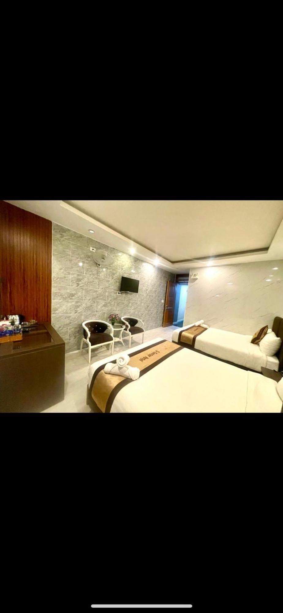 Hotel Q-Center Dalat Exterior foto