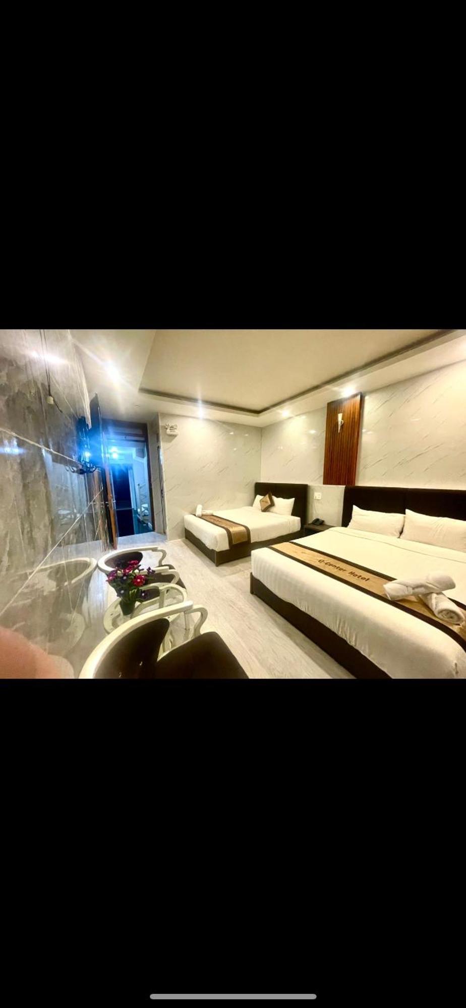 Hotel Q-Center Dalat Exterior foto