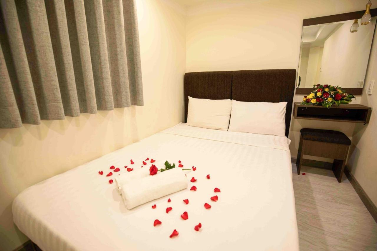 Hotel Q-Center Dalat Exterior foto